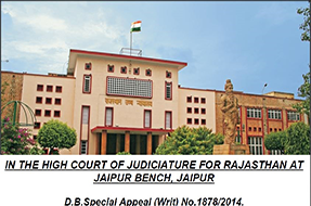 Rajasthan high Court verdict declaring MSc not equivalent to MD/MS/DNB